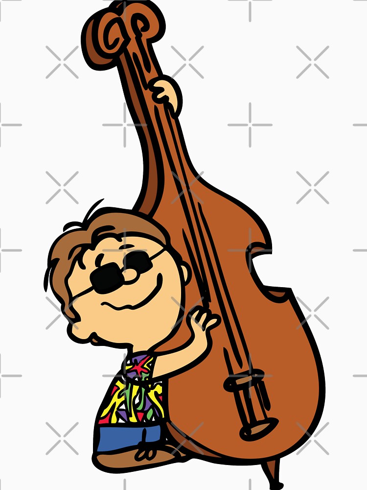 Thumbnail 7 of 7, Classic T-Shirt, Phil and Peanuts mashup (GrateNuts) designed and sold by HandEyeStudio.