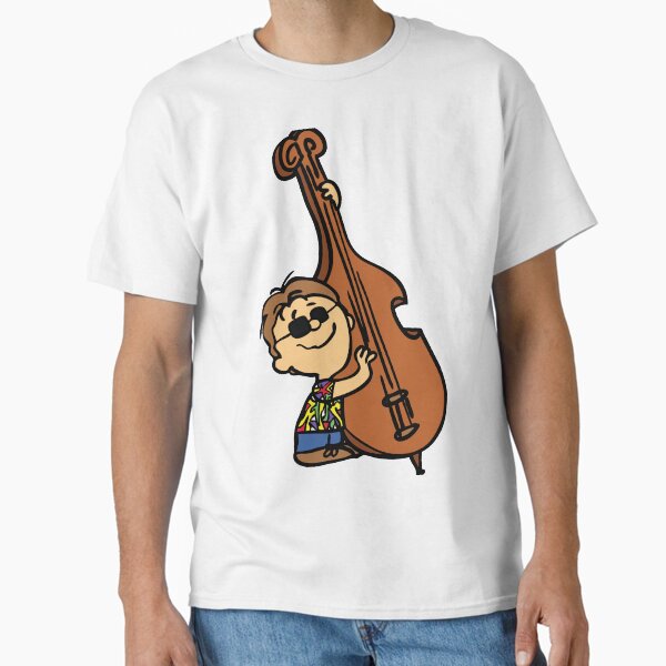 Phil and Peanuts mashup (GrateNuts) Classic T-Shirt