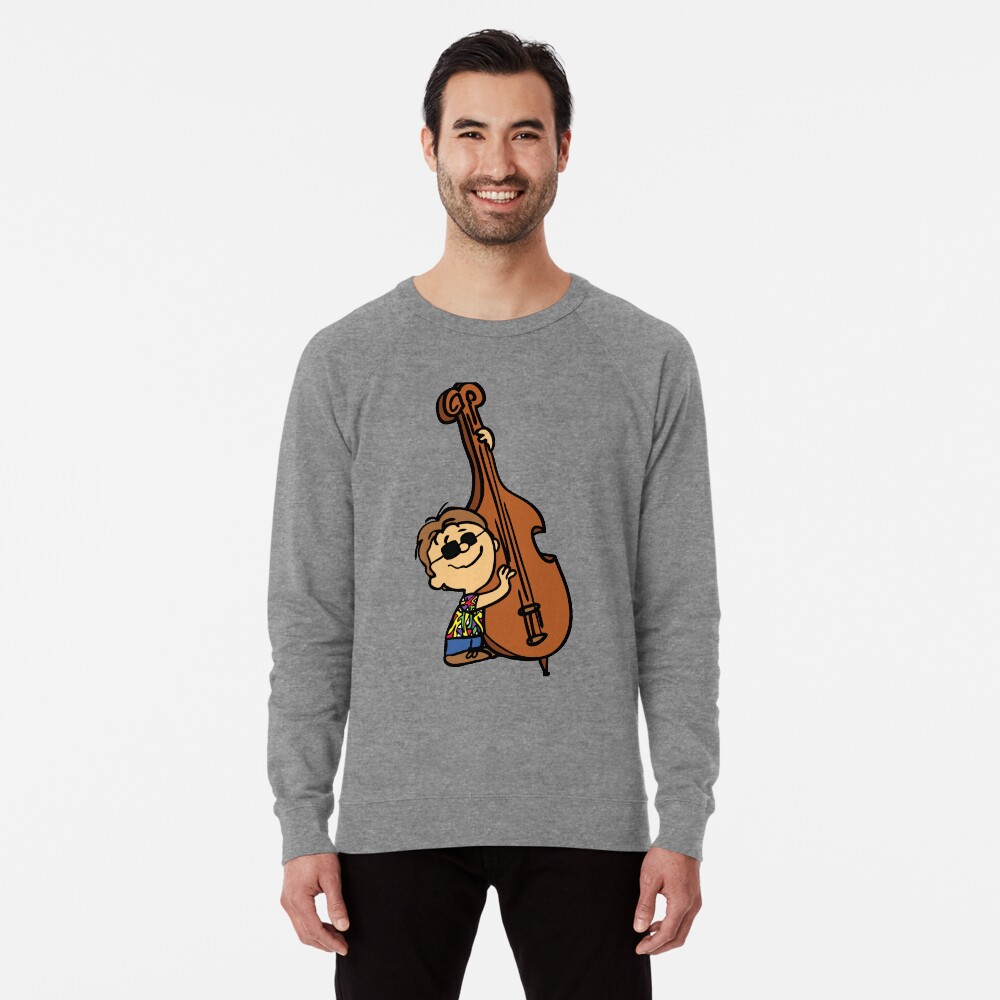 Item preview, Lightweight Sweatshirt designed and sold by HandEyeStudio.