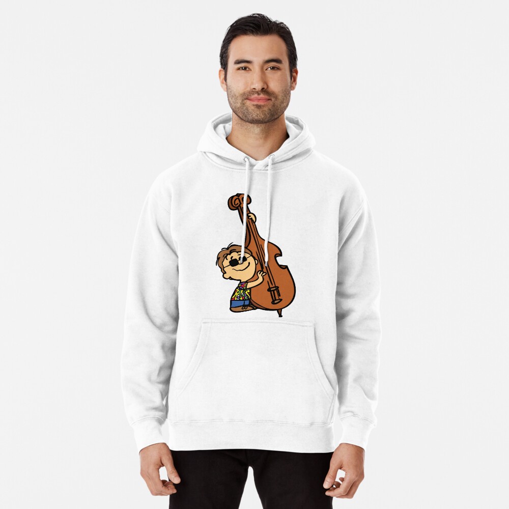 Item preview, Pullover Hoodie designed and sold by HandEyeStudio.