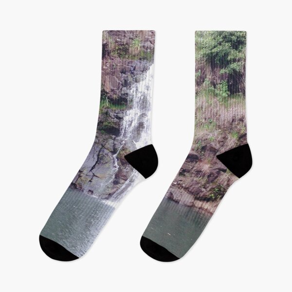 Item preview, Hawaii White Waterfall designed and sold by Anako Design.