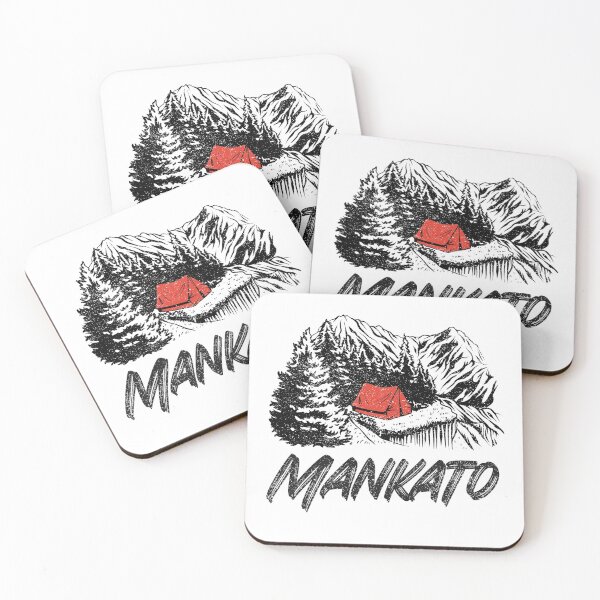 Item preview, Mankato Minnesota Camping designed and sold by Taumaturgo.