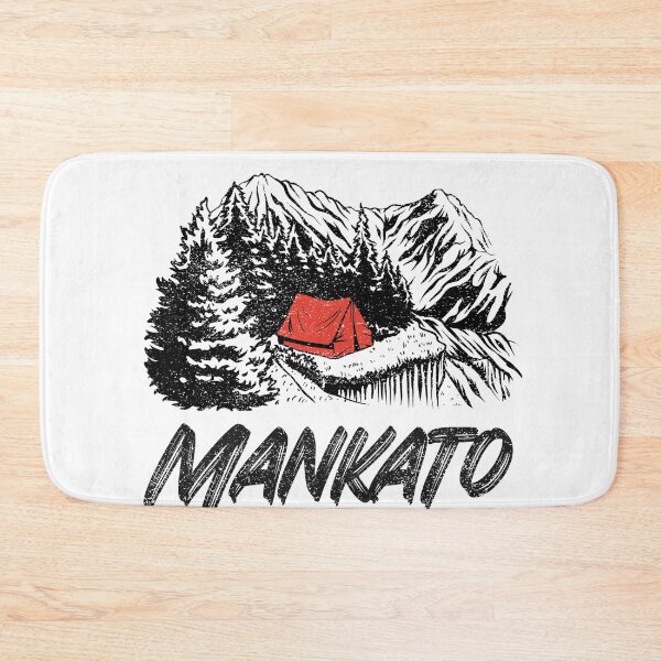 Item preview, Mankato Minnesota Camping designed and sold by Taumaturgo.