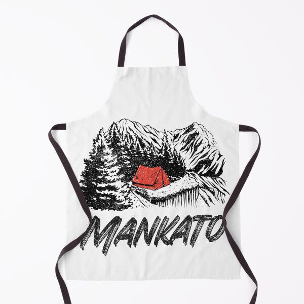 Item preview, Mankato Minnesota Camping designed and sold by Taumaturgo.