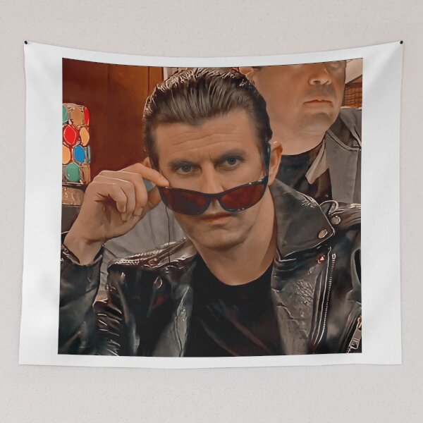 Item preview, Ray Manchester designed and sold by Merch by Laiba.