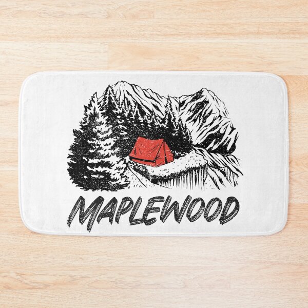 Item preview, Maplewood Minnesota Camping designed and sold by Taumaturgo.