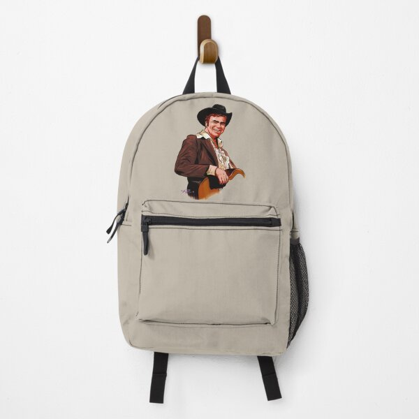 Item preview, Hoyt Axton - An illustration by Paul Cemmick designed and sold by TIGERDAVER.