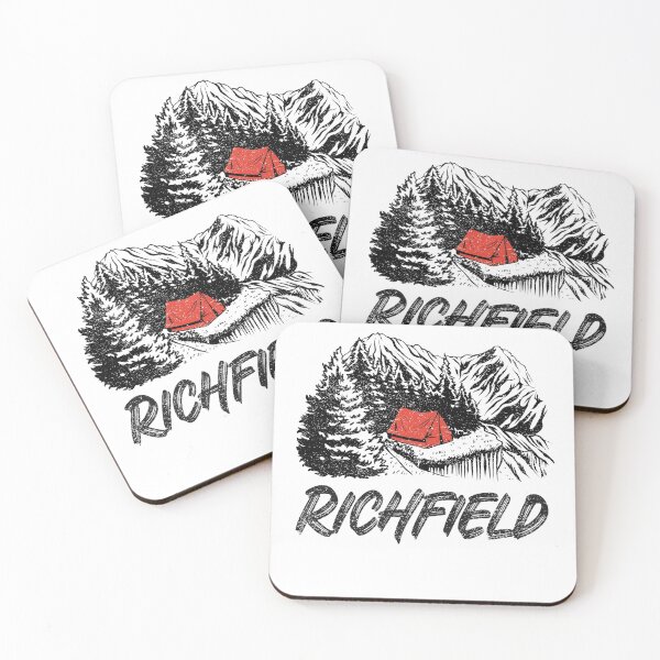 Item preview, Richfield Minnesota Camping designed and sold by Taumaturgo.