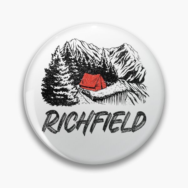 Item preview, Richfield Minnesota Camping designed and sold by Taumaturgo.
