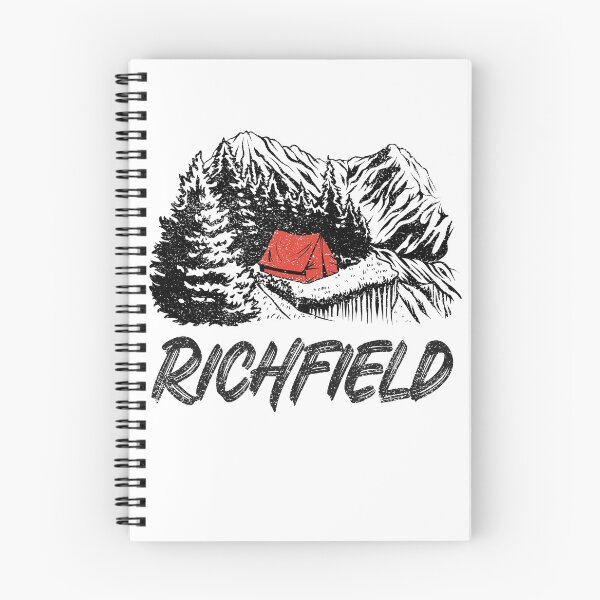 Item preview, Richfield Minnesota Camping designed and sold by Taumaturgo.