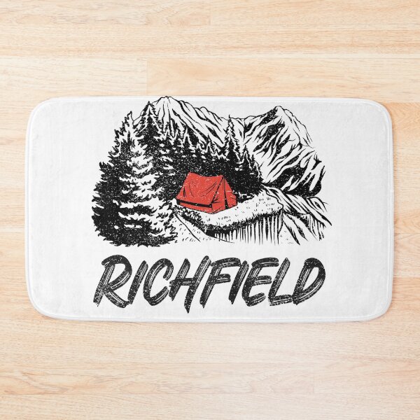 Item preview, Richfield Minnesota Camping designed and sold by Taumaturgo.
