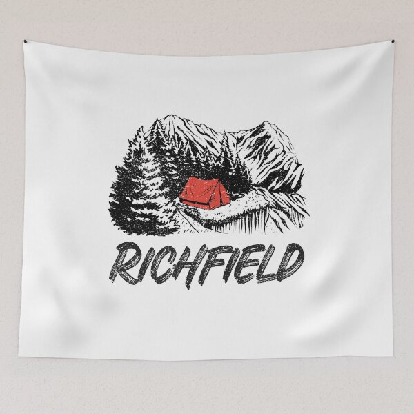 Item preview, Richfield Minnesota Camping designed and sold by Taumaturgo.