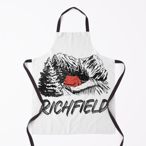 Item preview, Richfield Minnesota Camping designed and sold by Taumaturgo.