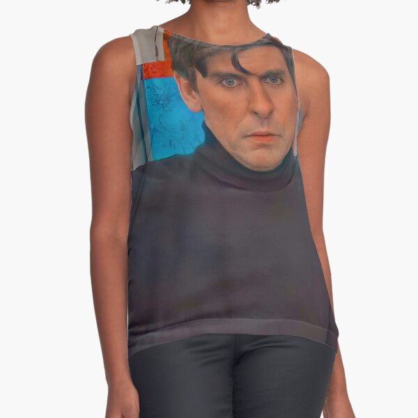 Ray Manchester Sleeveless Top for Sale by Laibafy Inc