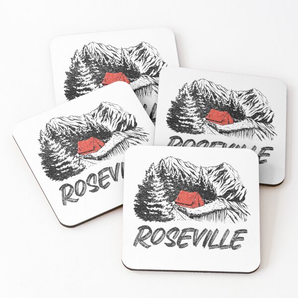Item preview, Roseville Minnesota Camping designed and sold by Taumaturgo.