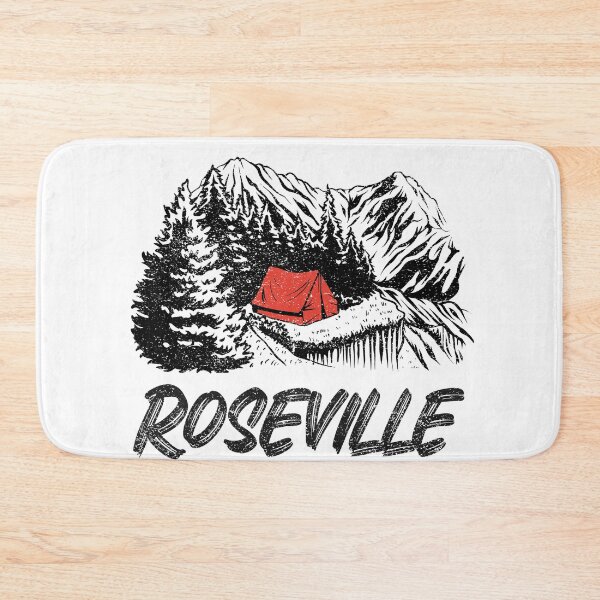Item preview, Roseville Minnesota Camping designed and sold by Taumaturgo.
