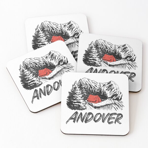 Item preview, Andover Minnesota Camping designed and sold by Taumaturgo.