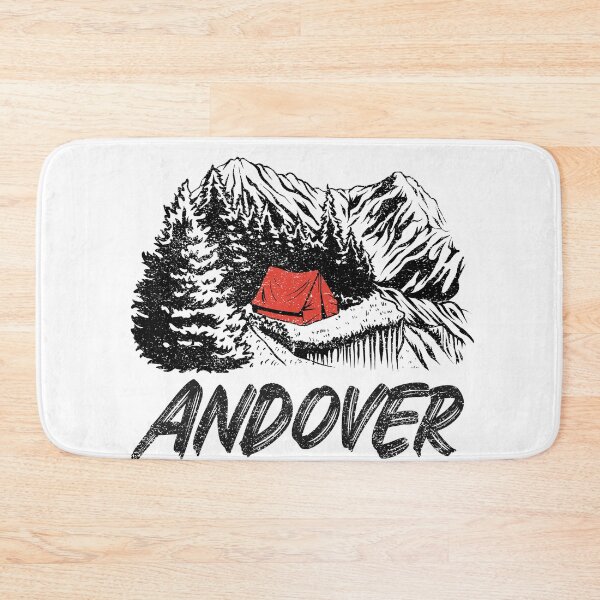 Item preview, Andover Minnesota Camping designed and sold by Taumaturgo.