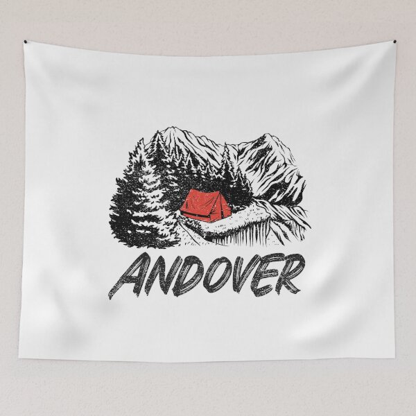 Item preview, Andover Minnesota Camping designed and sold by Taumaturgo.