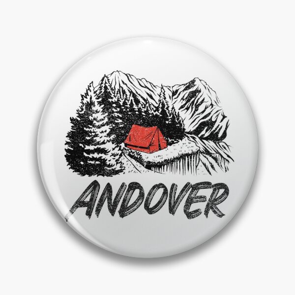 Item preview, Andover Minnesota Camping designed and sold by Taumaturgo.