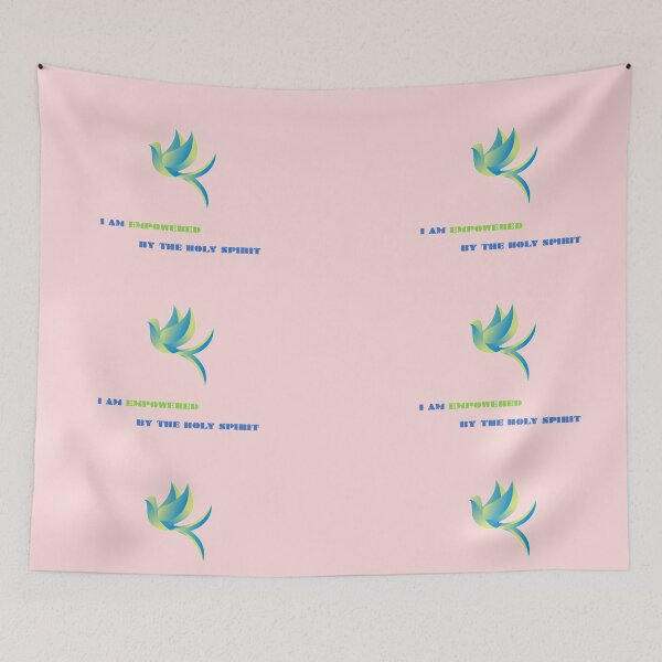 Item preview, THE HOLY SPIRIT  designed and sold by wildlittlefan.