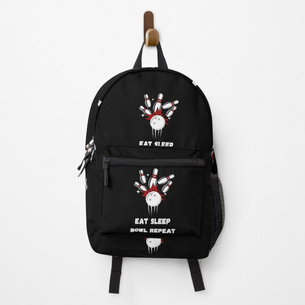 Item preview, Bowling is my favorite sport designed and sold by HasnaanMohsin.