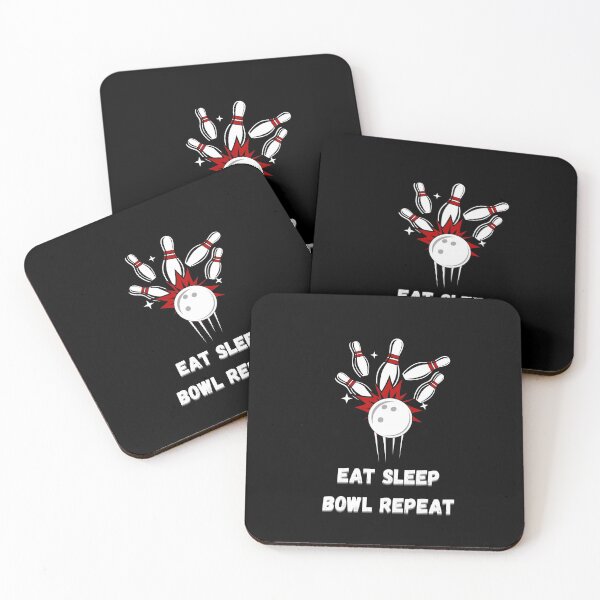 Item preview, Bowling is my favorite sport designed and sold by HasnaanMohsin.