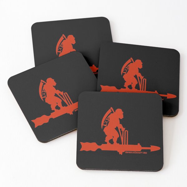 Item preview, Old Father Guerilla Red designed and sold by GuerillaCricket.