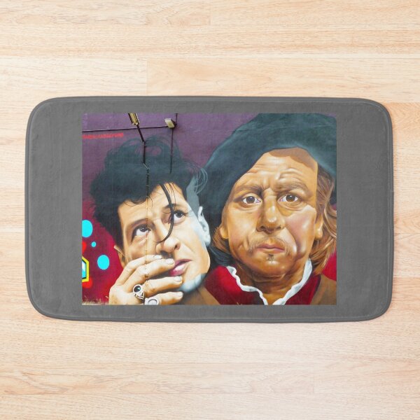 Item preview, Rembrandt graffiti designed and sold by Bimsbums.