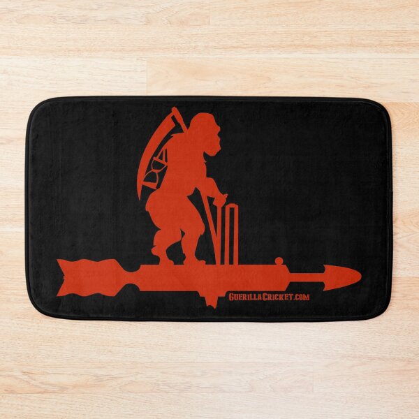 Item preview, Old Father Guerilla Red designed and sold by GuerillaCricket.