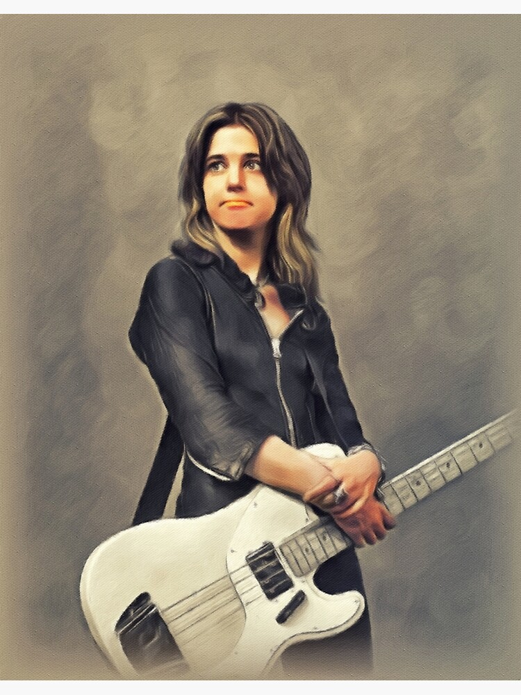 "Suzi Quatro, Music Legend" Poster for Sale by Hollywoodize Redbubble