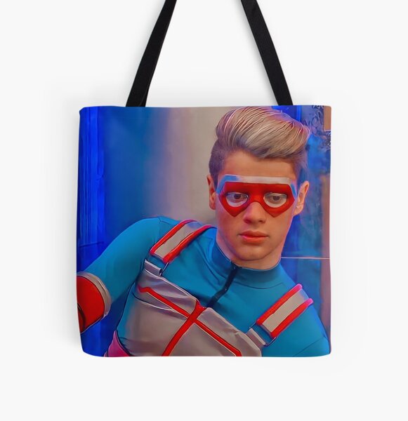 Henry danger book outlet bag