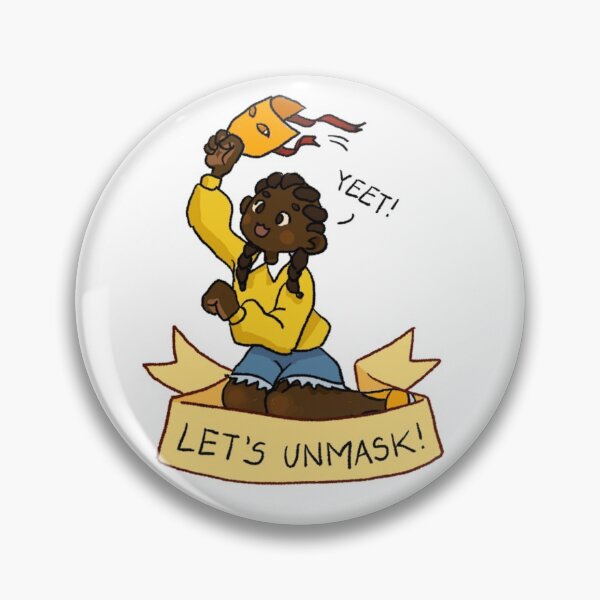 Item preview, Autism Let's Unmask designed and sold by AnoukVitte.
