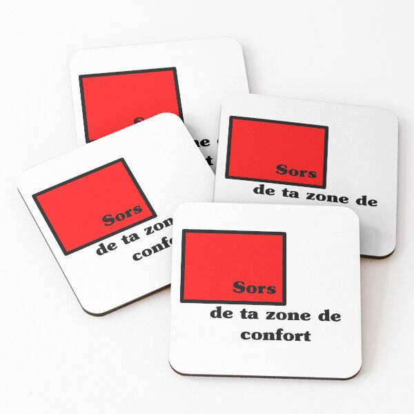 Item preview, sors de ta zone de confort designed and sold by saturdayride.