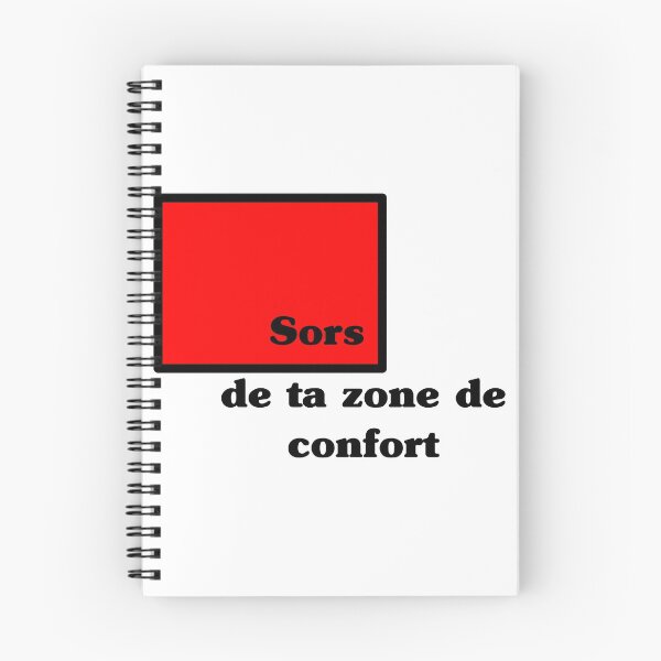 Item preview, sors de ta zone de confort designed and sold by saturdayride.