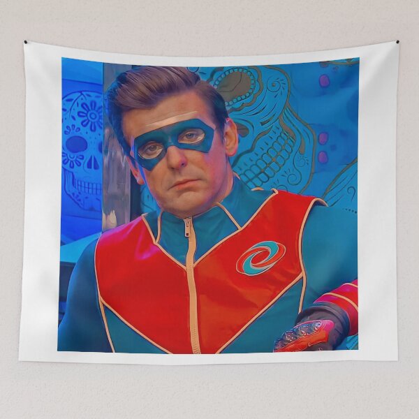 Item preview, Captain Man designed and sold by Merch by Laiba.