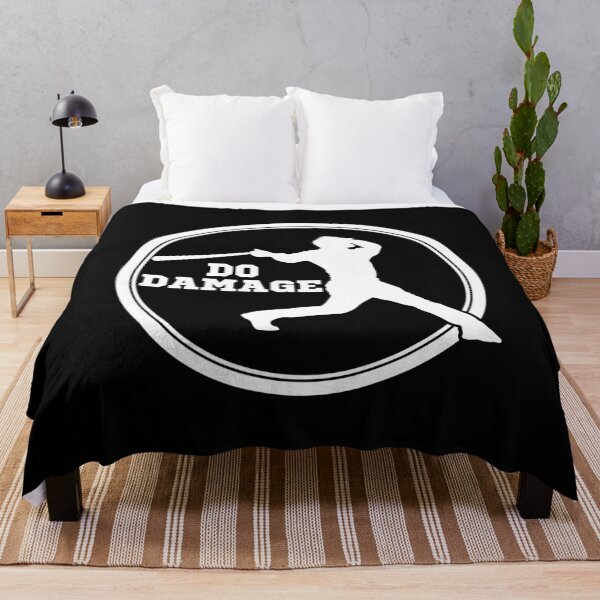 Item preview, Do Damage designed and sold by IntentBaseball.