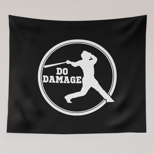 Item preview, Do Damage designed and sold by IntentBaseball.