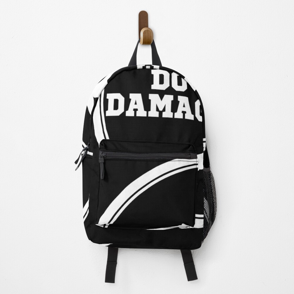 Item preview, Backpack designed and sold by IntentBaseball.