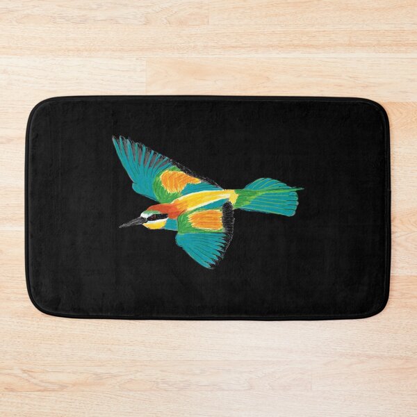 Item preview, Nice Artwork showing an European Bee-Eater in Flight I designed and sold by JD's Shop.