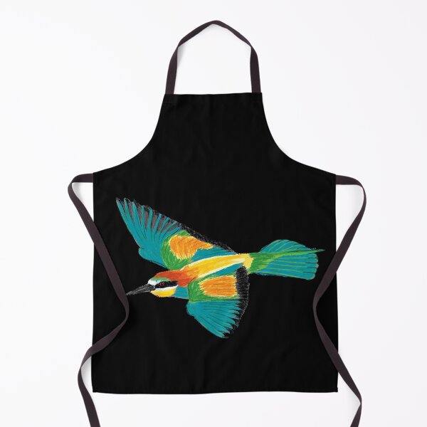 Item preview, Nice Artwork showing an European Bee-Eater in Flight I designed and sold by JD's Shop.