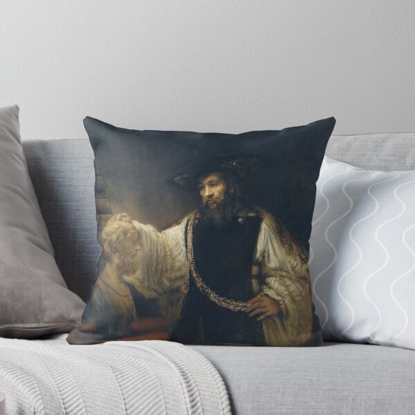 Item preview, Aristóteles con un busto de Homero Rembrandt designed and sold by Bimsbums.