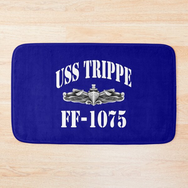 Aperçu de l'œuvre MAGASIN DU NAVIRE USS TRIPPE (FF-1075) créée et vendue par militarygifts.