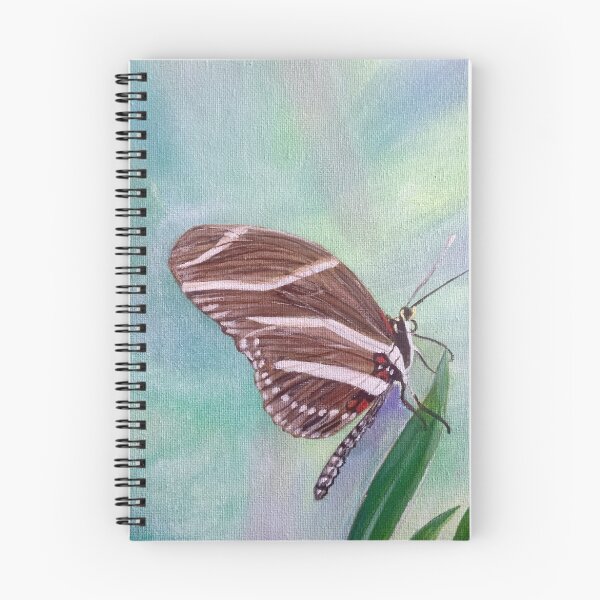 Item preview, Colorful Butterfly - Painting designed and sold by Arohika.
