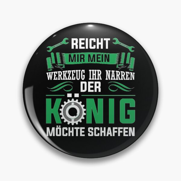 Artikelvorschau, Handwerker Spruch Mechaniker Elektriker Heimwerker Schreiner entworfen und verkauft von Lenny Stahl.