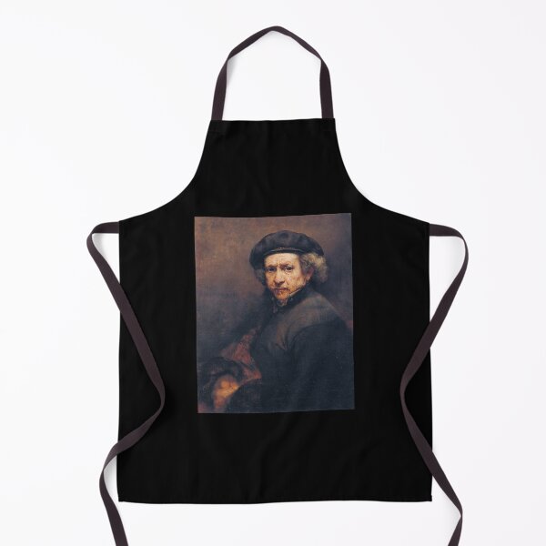 Item preview, Rembrandt self-portrait designed and sold by Bimsbums.