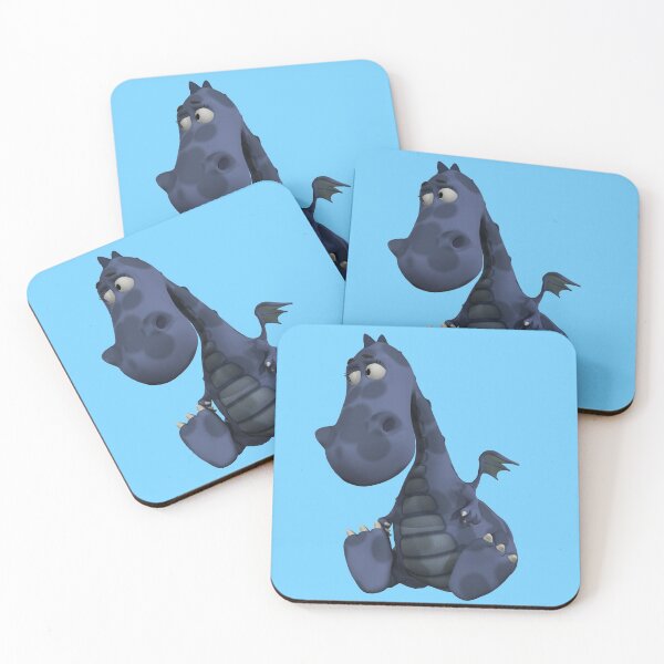 Item preview, Can I sit with you Blue Dragon? designed and sold by Kay Patterson.