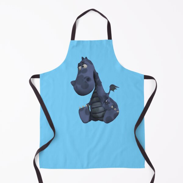 Item preview, Can I sit with you Blue Dragon? designed and sold by Kay Patterson.
