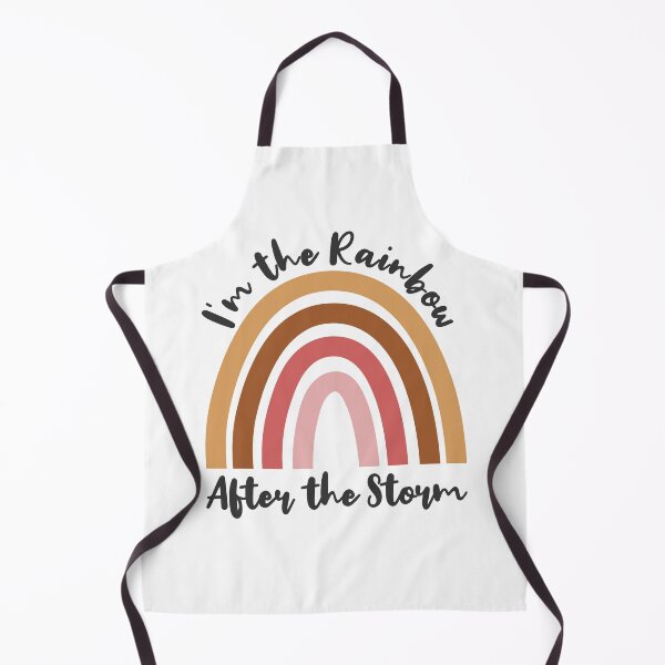 Item preview, I'm the rainbow after the storm designed and sold by Christiane Raab.