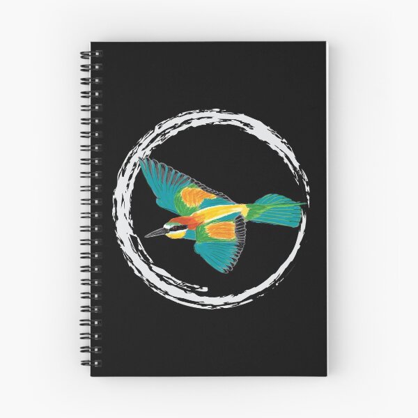Item preview, Nice Artwork showing an European Bee-Eater in Flight II designed and sold by JD's Shop.
